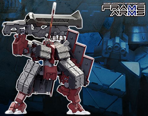 Amazon.co.jp: フレームアームズ 四八式二型 輝鎚・乙 白兵戦仕様：RE